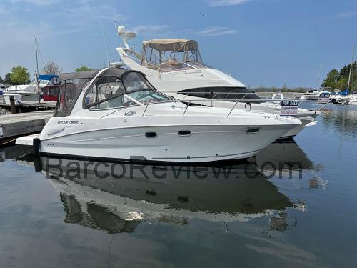 Four Winns Vista 298 ficha tecnica 